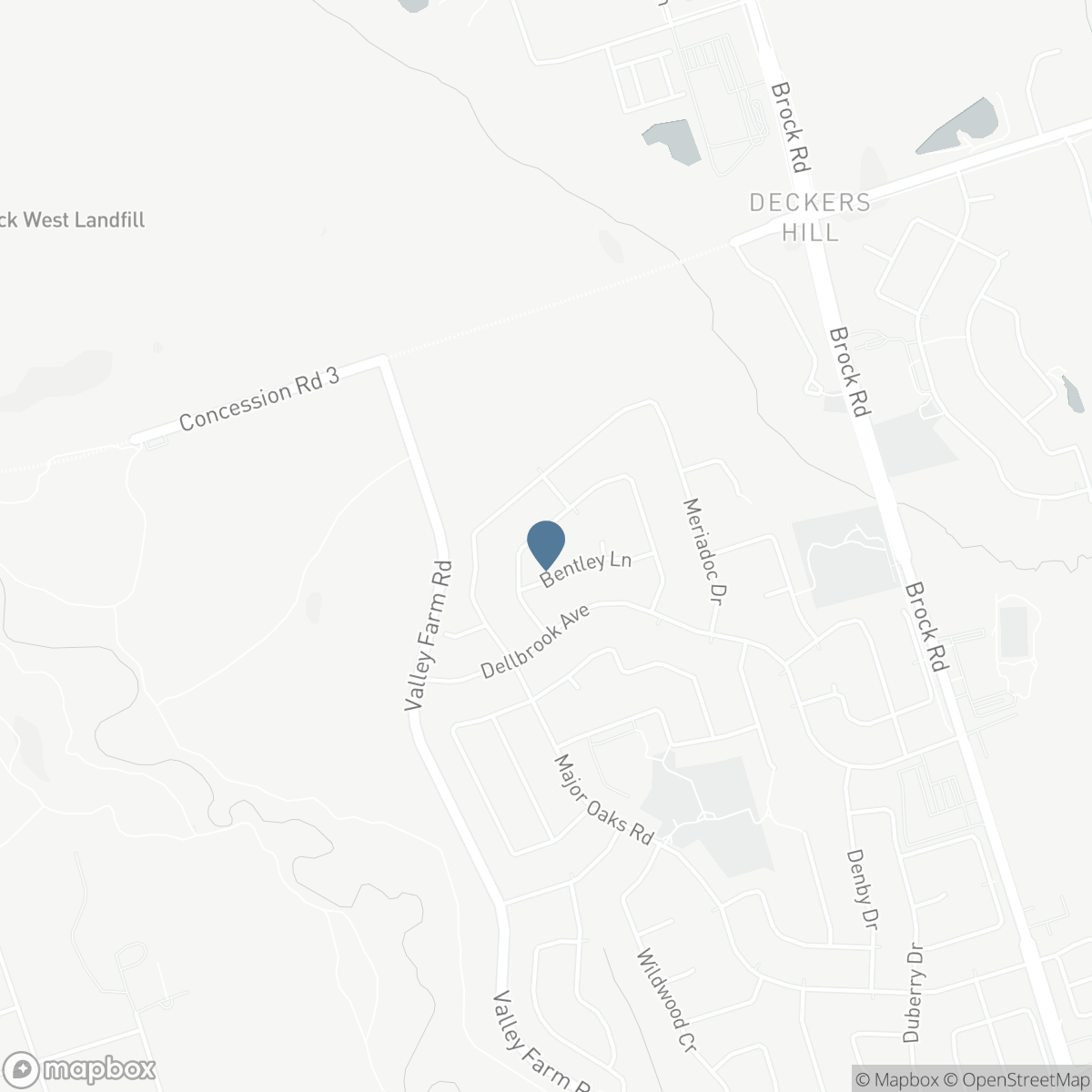 2055 BLUE RIDGE CRESCENT, Pickering, Ontario L1X 2N5